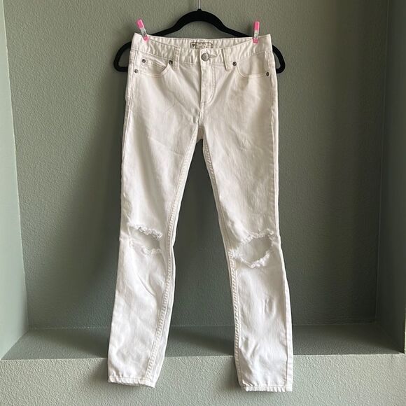 Free People  Anthropologie Pants - Picture 1 of 5
